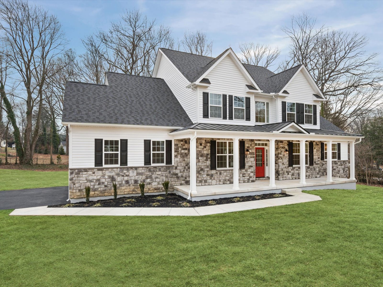 R.M. Williams | Delaware Custom Home Builder Since 1979